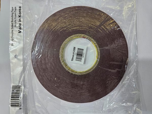 Double tape 10 mm * 25 m