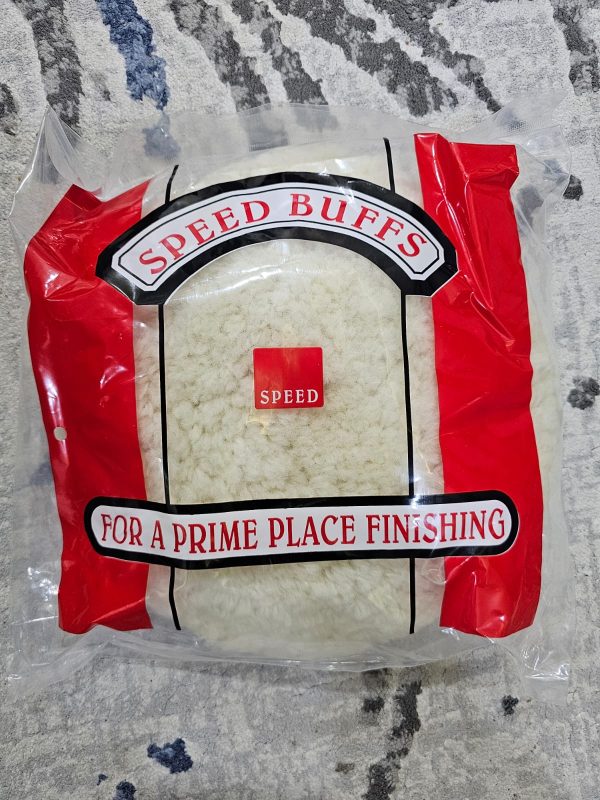 Speed Wool Pad 9 inch