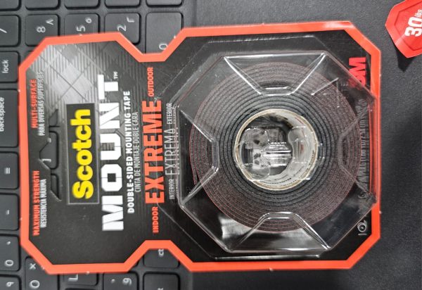 3M Scotch Mount Extreme